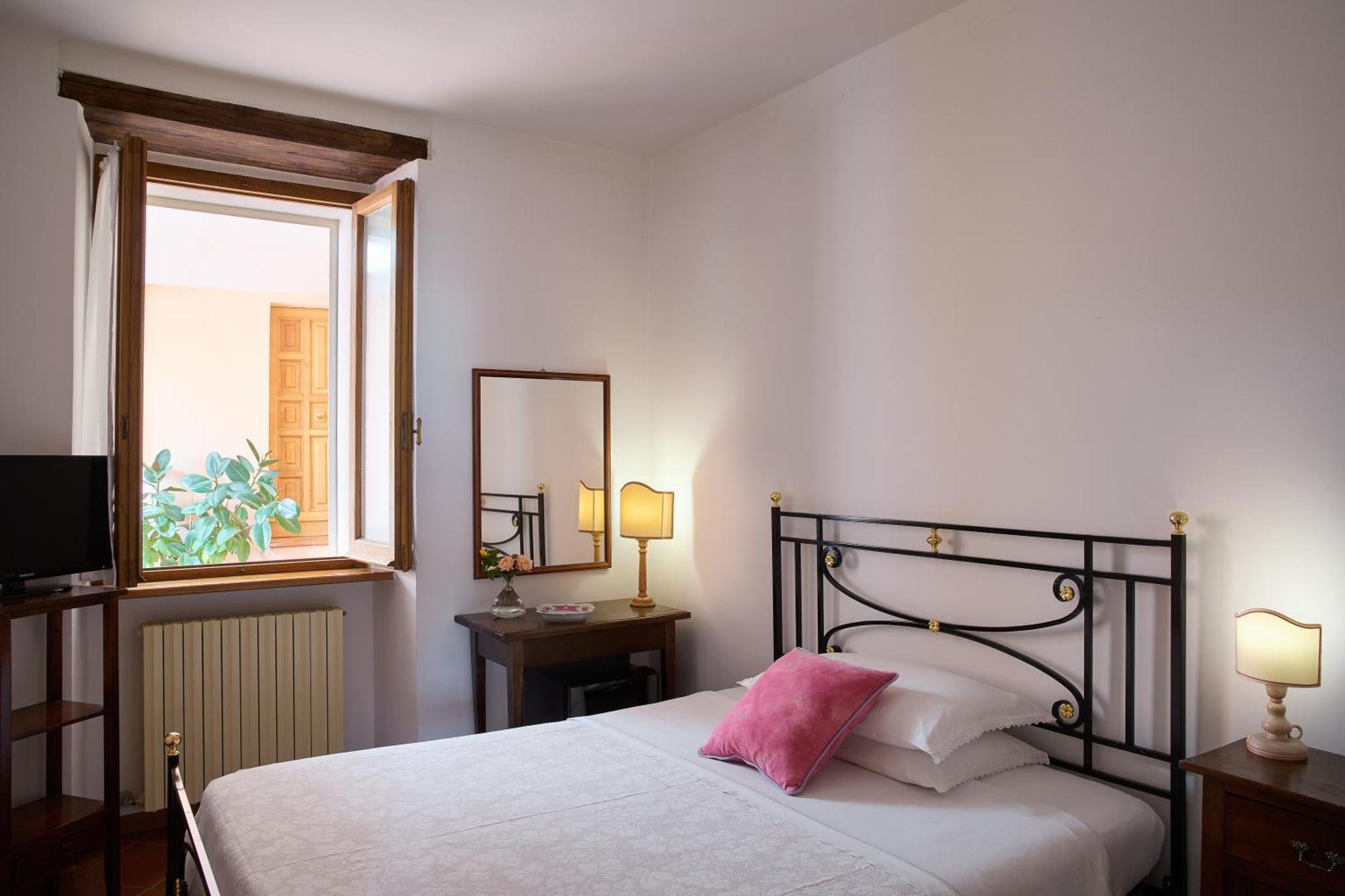 Albergo Villa Cristina Spoleto Exterior photo