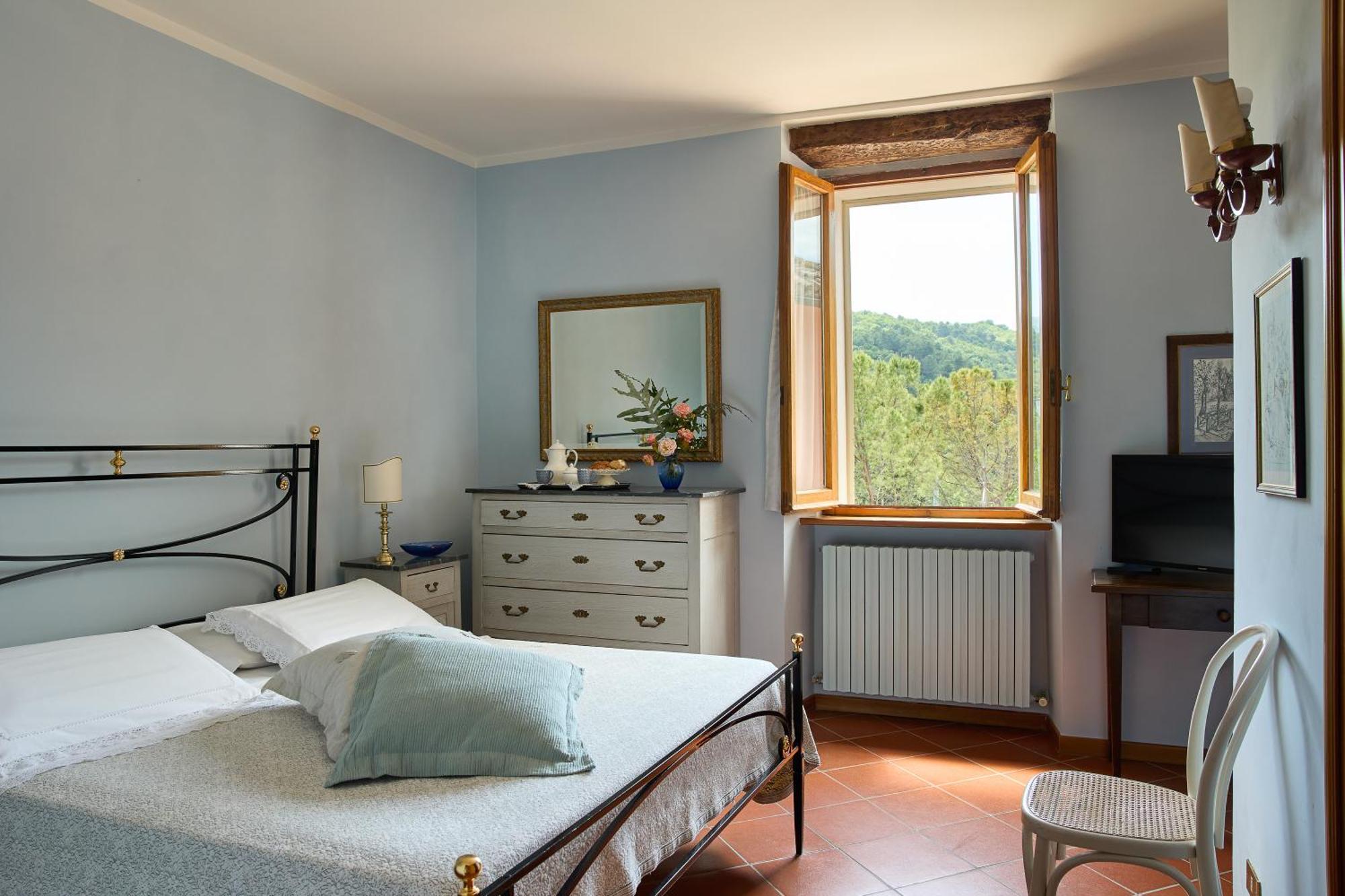 Albergo Villa Cristina Spoleto Exterior photo
