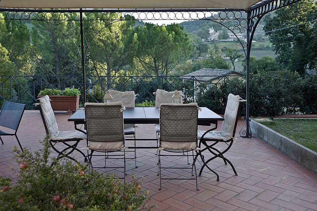 Albergo Villa Cristina Spoleto Exterior photo