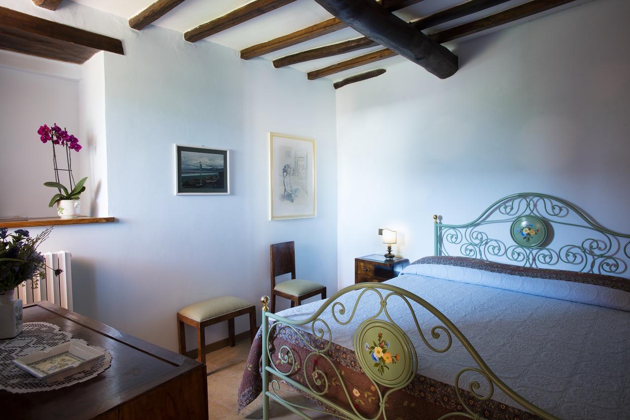 Albergo Villa Cristina Spoleto Exterior photo